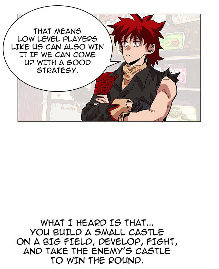Read Hardcore Leveling Warrior EN Manga Online