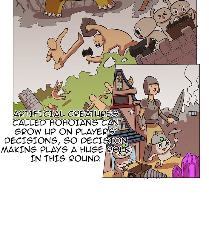Read Hardcore Leveling Warrior EN Manga Online