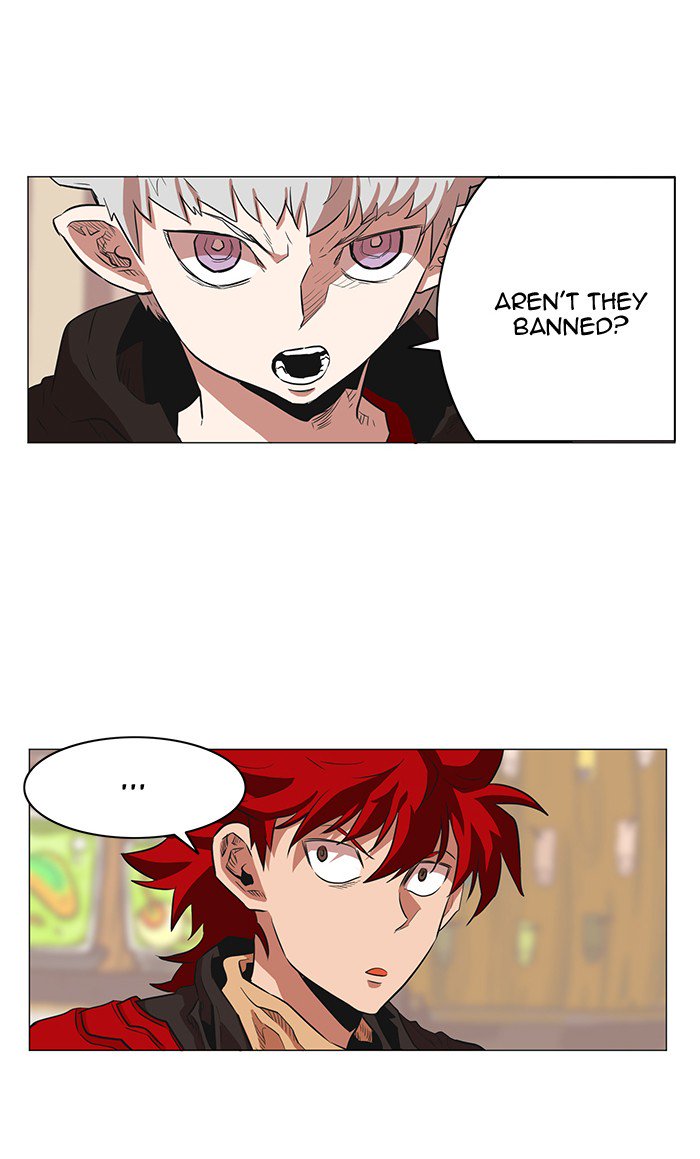 Read Hardcore Leveling Warrior EN Manga Online