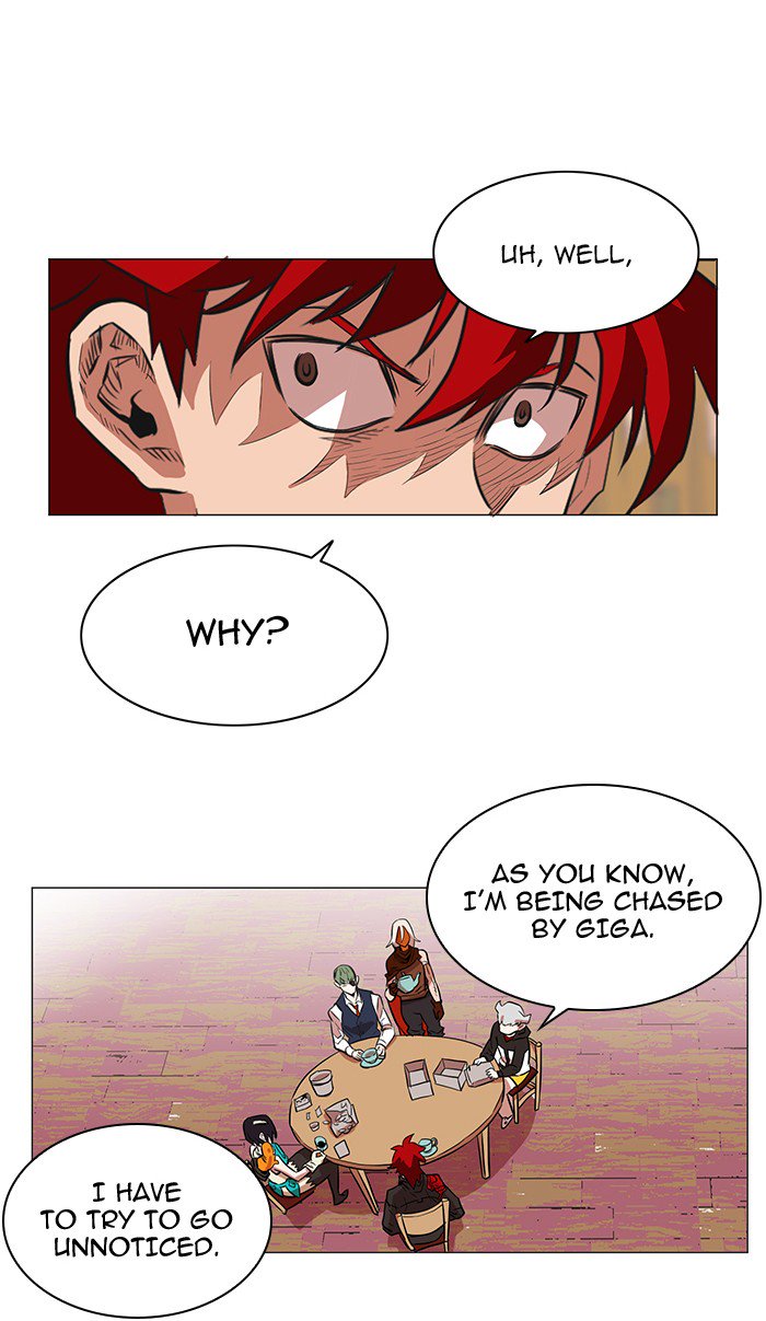 Read Hardcore Leveling Warrior EN Manga Online
