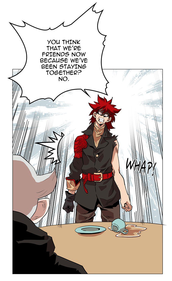 Read Hardcore Leveling Warrior EN Manga Online