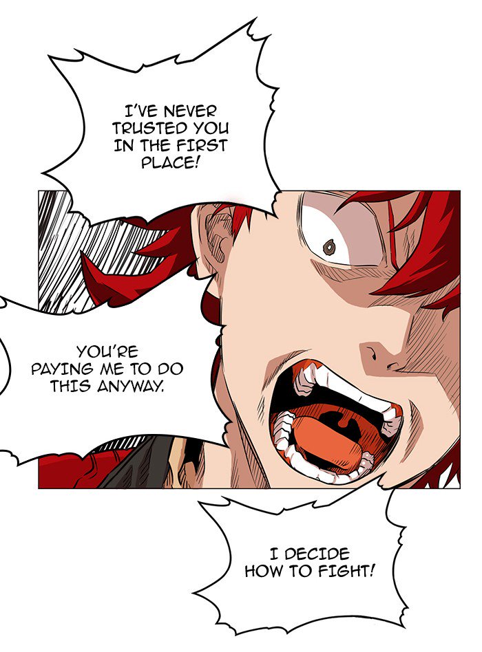 Read Hardcore Leveling Warrior EN Manga Online