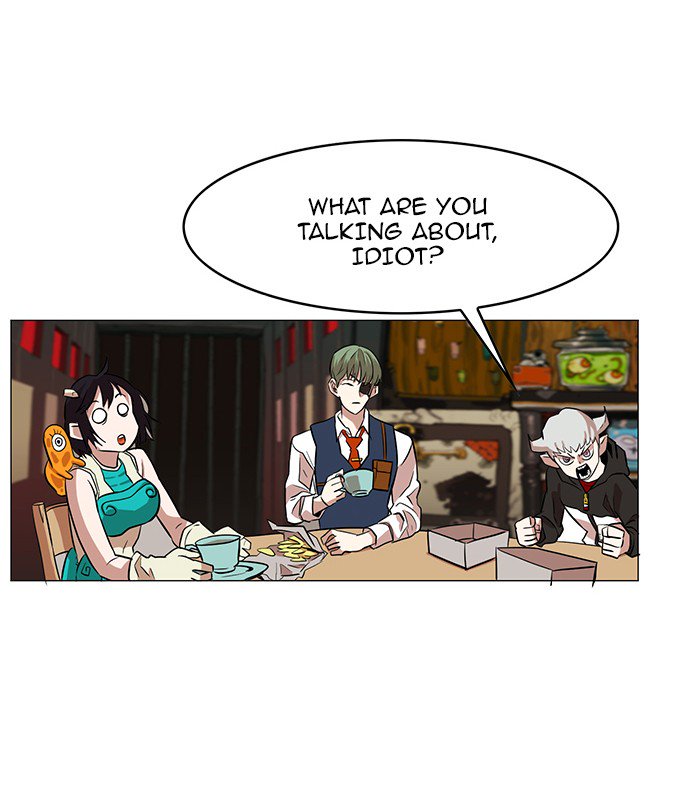 Read Hardcore Leveling Warrior EN Manga Online