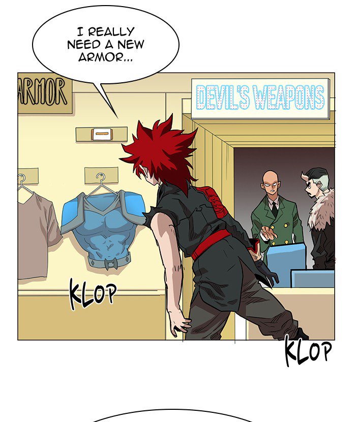 Read Hardcore Leveling Warrior EN Manga Online