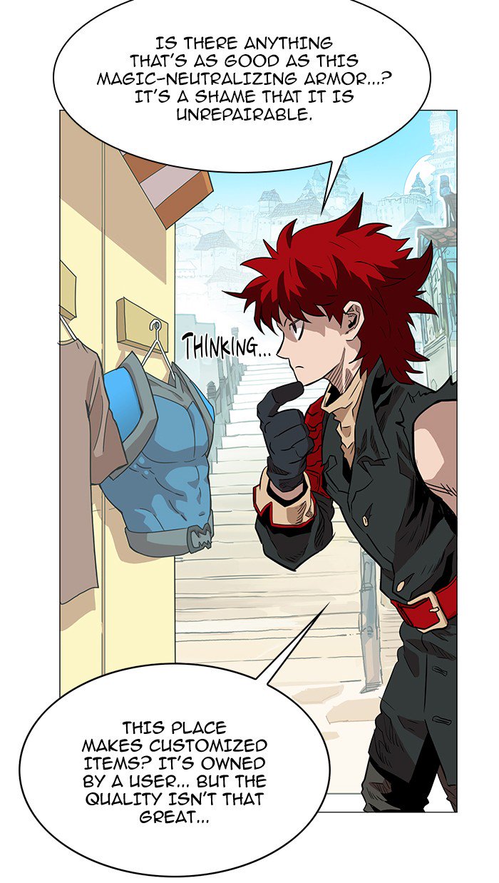 Read Hardcore Leveling Warrior EN Manga Online