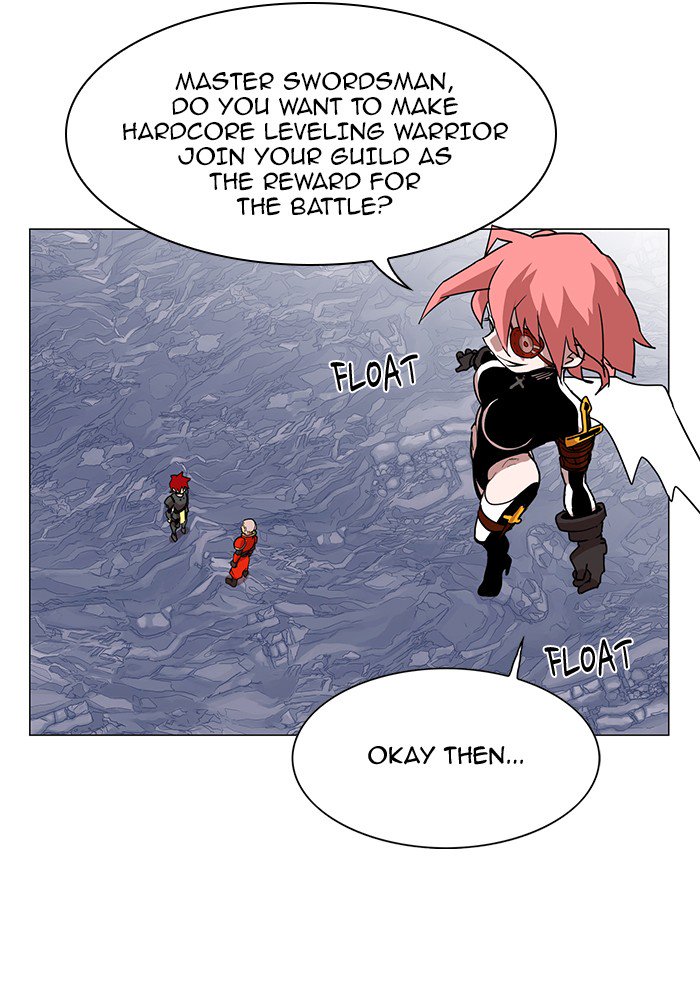 Read Hardcore Leveling Warrior EN Manga Online