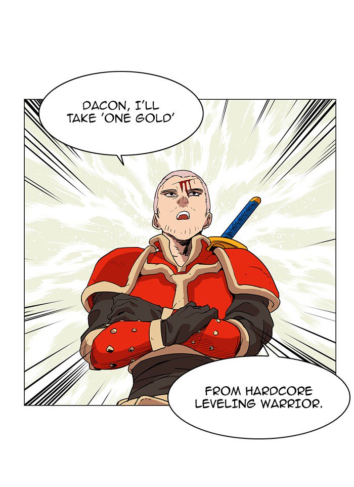 Read Hardcore Leveling Warrior EN Manga Online