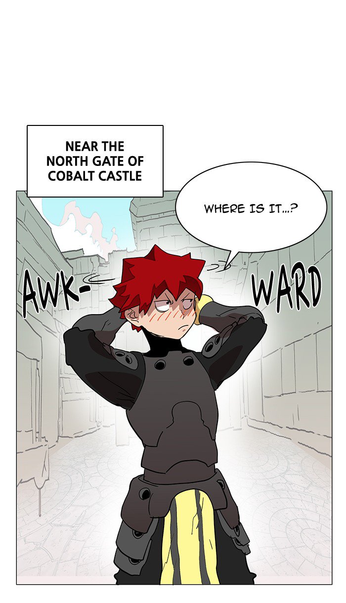 Read Hardcore Leveling Warrior EN Manga Online