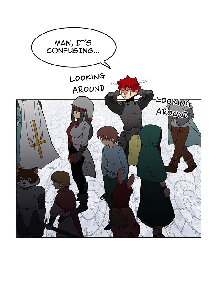 Read Hardcore Leveling Warrior EN Manga Online