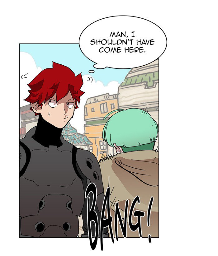 Read Hardcore Leveling Warrior EN Manga Online