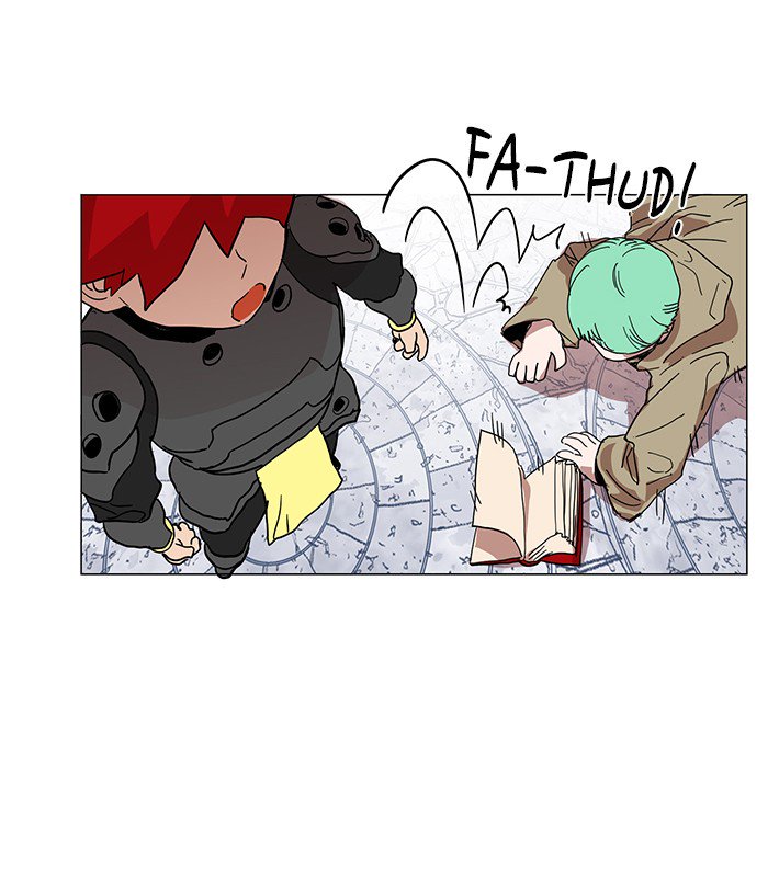 Read Hardcore Leveling Warrior EN Manga Online