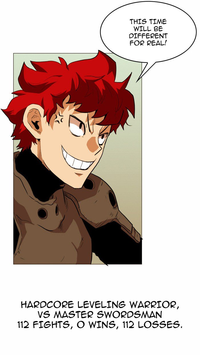 Read Hardcore Leveling Warrior EN Manga Online