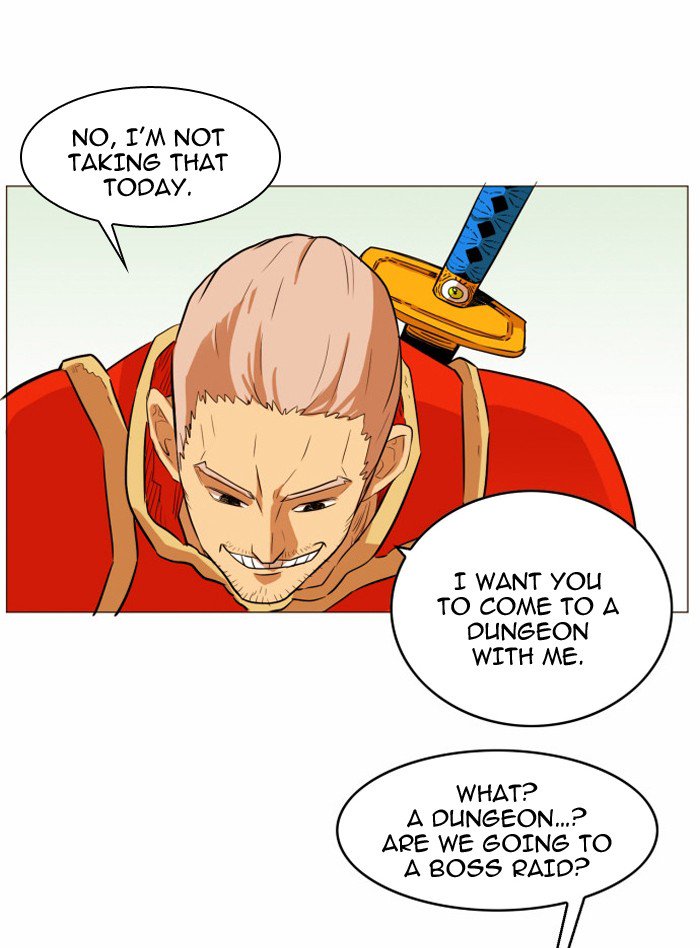 Read Hardcore Leveling Warrior EN Manga Online