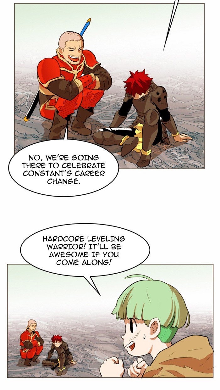 Read Hardcore Leveling Warrior EN Manga Online