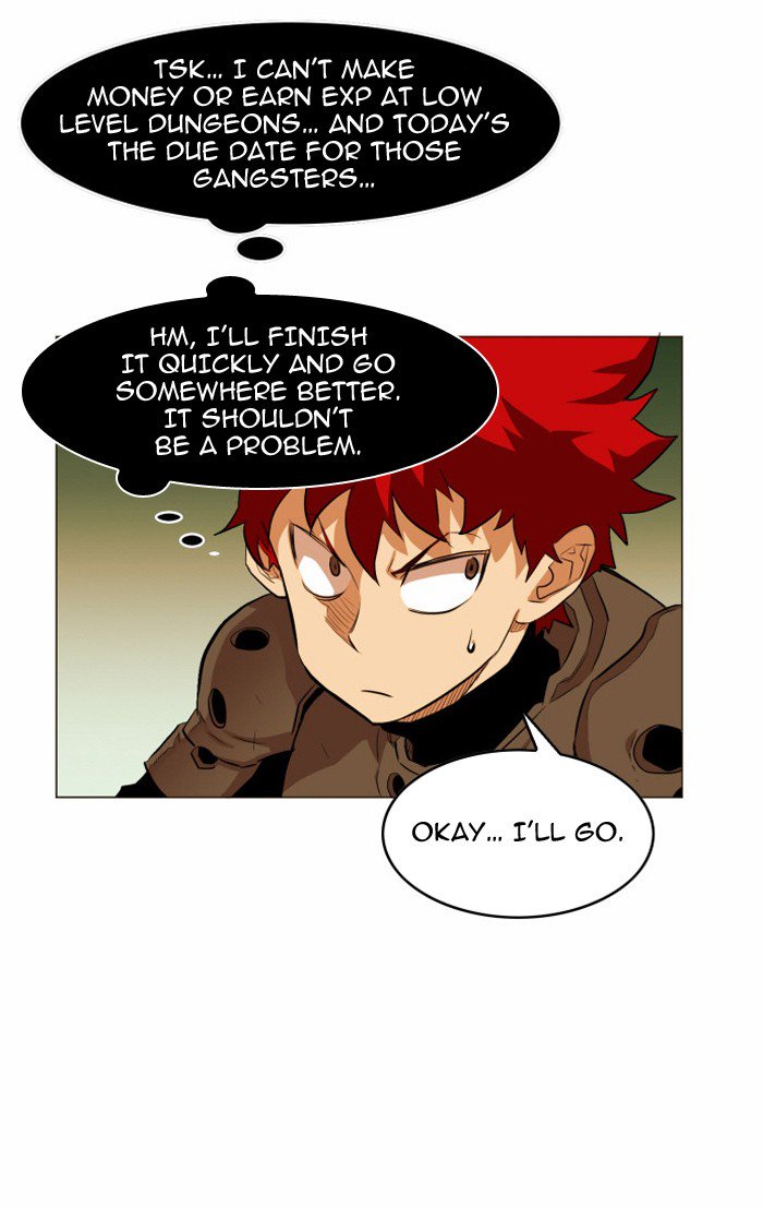 Read Hardcore Leveling Warrior EN Manga Online