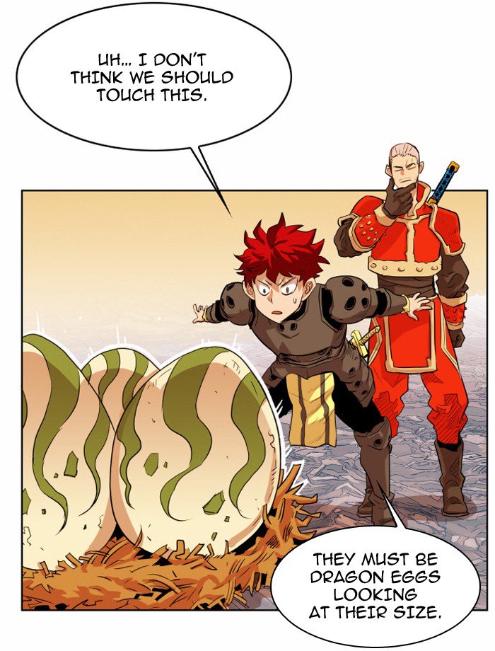 Read Hardcore Leveling Warrior EN Manga Online