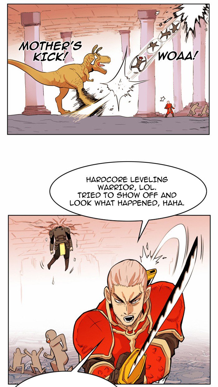 Read Hardcore Leveling Warrior EN Manga Online