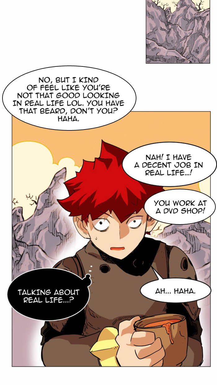 Read Hardcore Leveling Warrior EN Manga Online