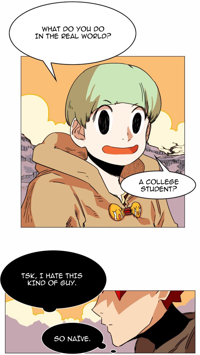 Read Hardcore Leveling Warrior EN Manga Online
