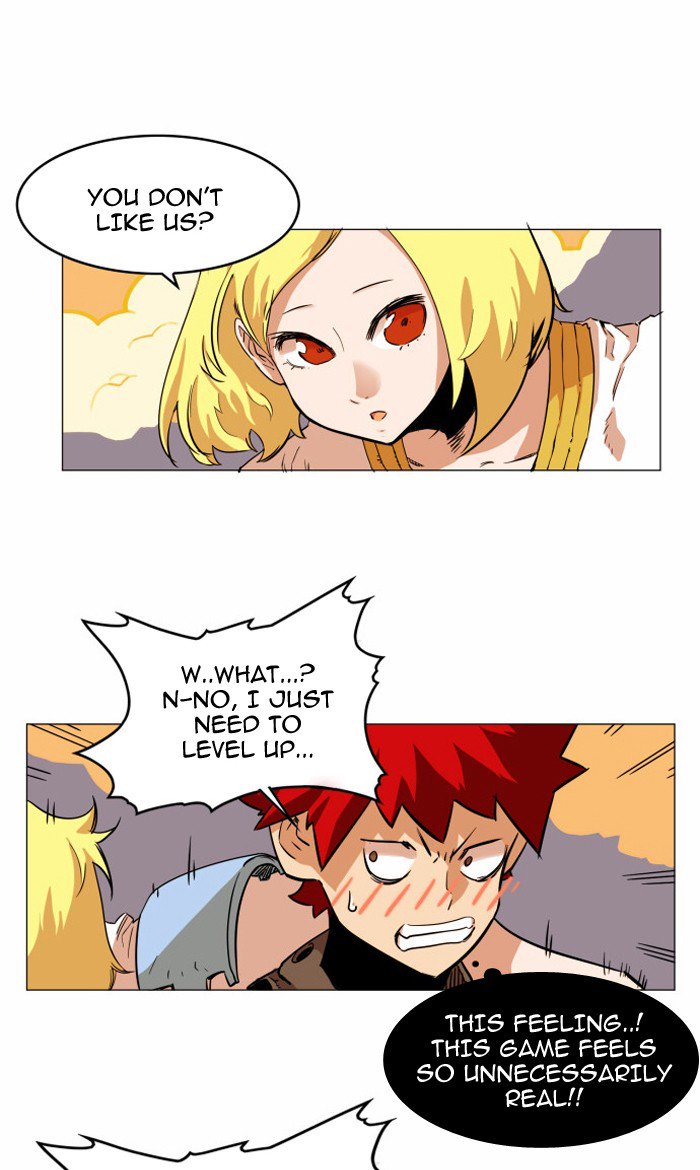 Read Hardcore Leveling Warrior EN Manga Online
