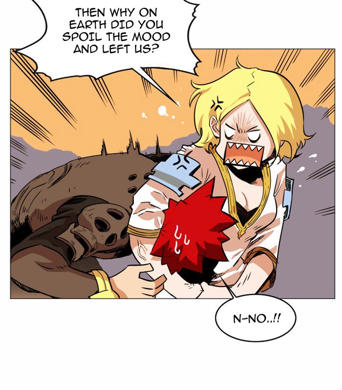 Read Hardcore Leveling Warrior EN Manga Online