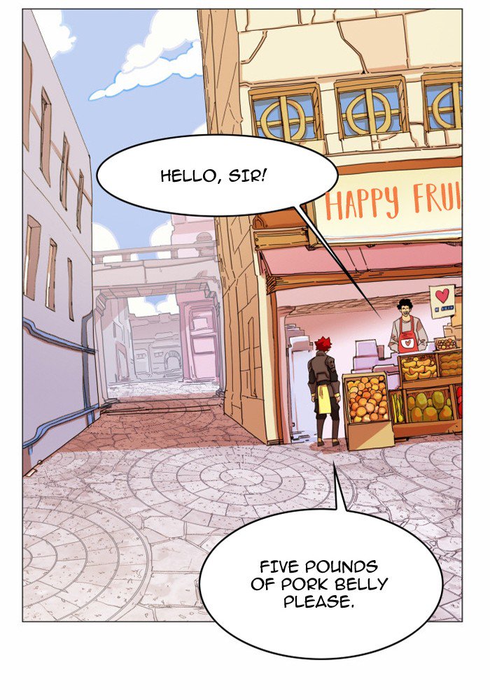 Read Hardcore Leveling Warrior EN Manga Online