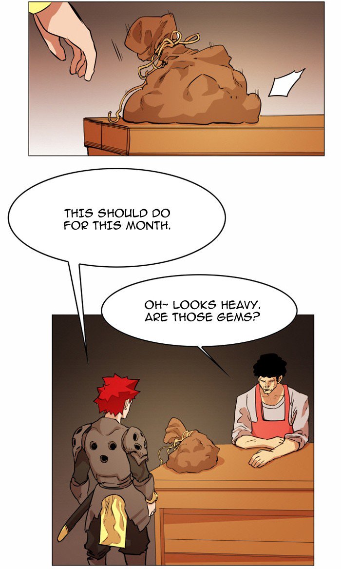 Read Hardcore Leveling Warrior EN Manga Online