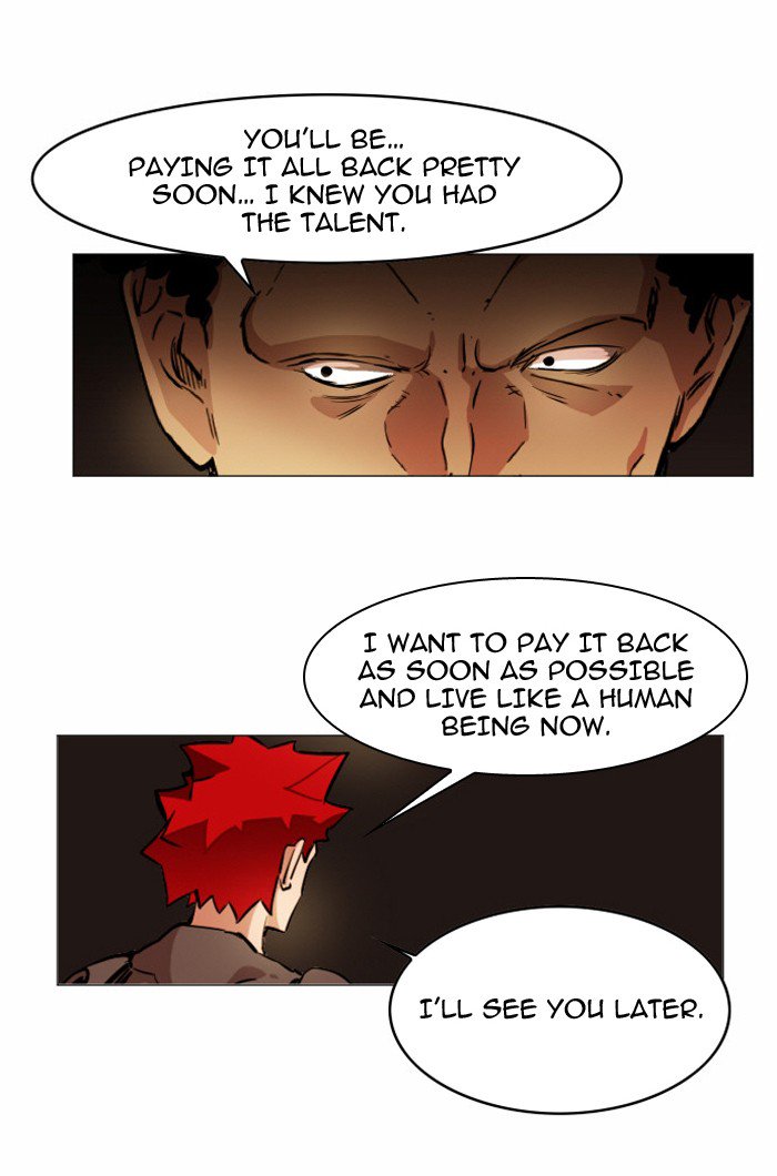 Read Hardcore Leveling Warrior EN Manga Online