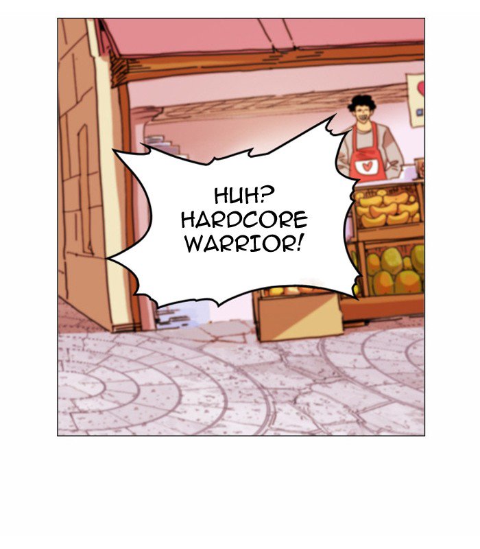 Read Hardcore Leveling Warrior EN Manga Online