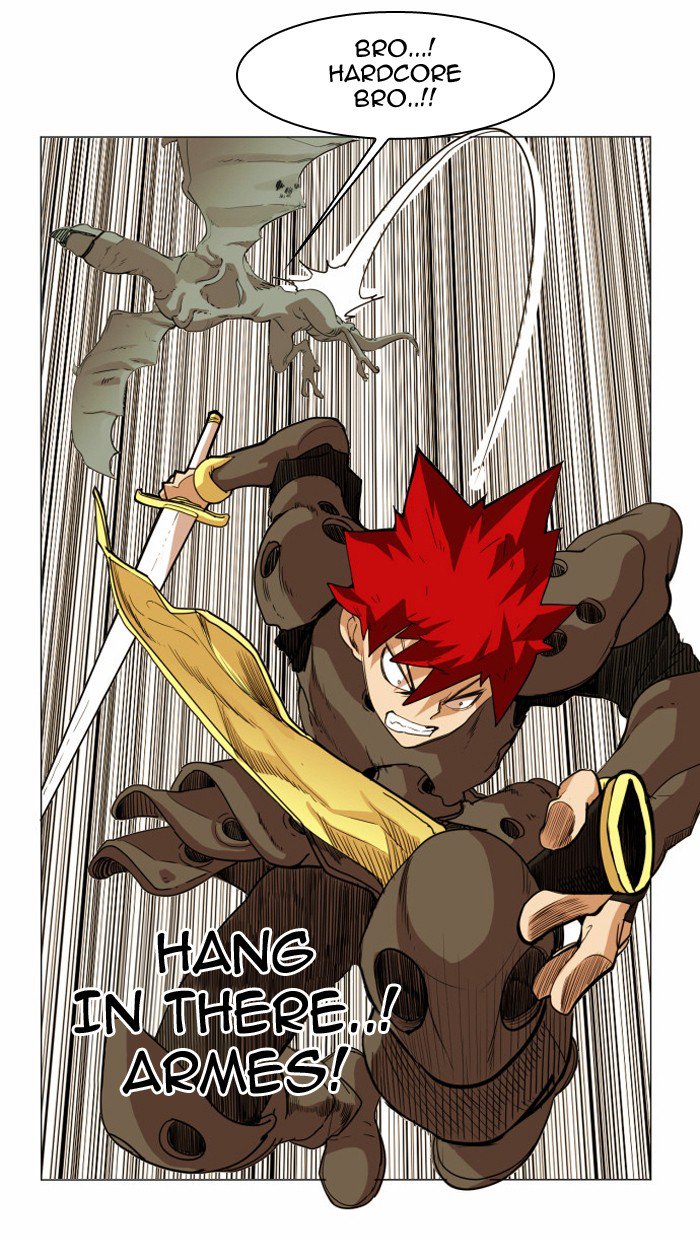 Read Hardcore Leveling Warrior EN Manga Online
