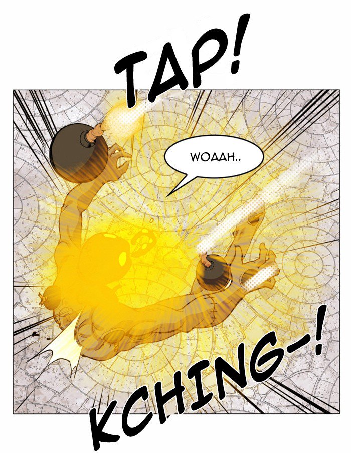 Read Hardcore Leveling Warrior EN Manga Online