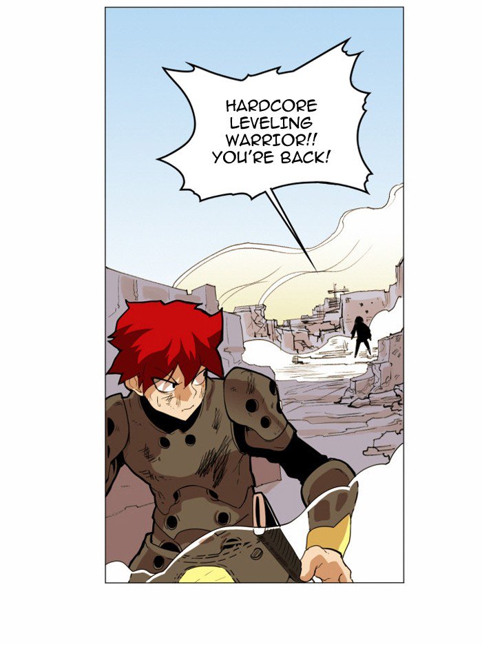 Read Hardcore Leveling Warrior EN Manga Online