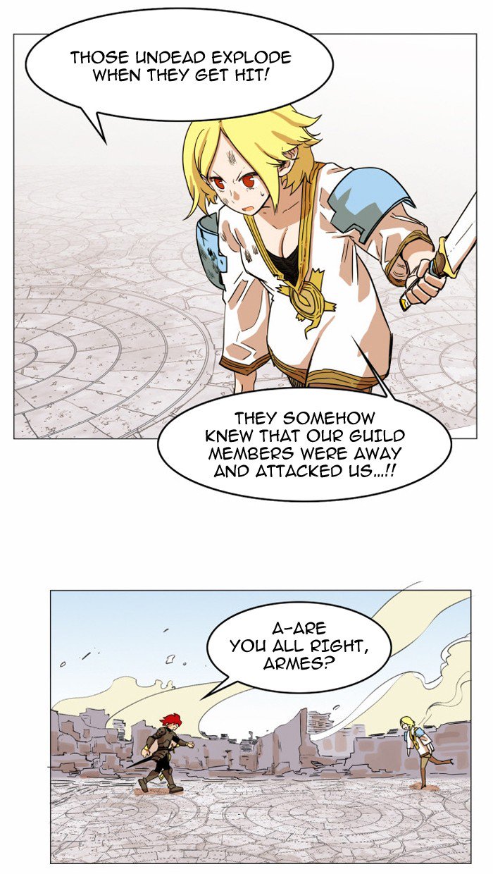Read Hardcore Leveling Warrior EN Manga Online