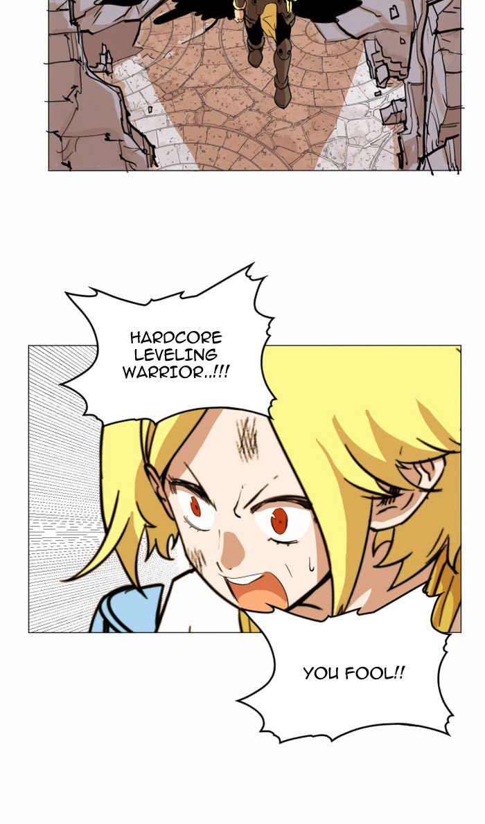 Read Hardcore Leveling Warrior EN Manga Online