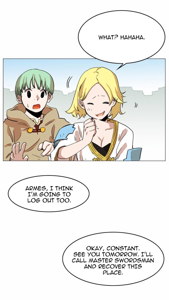 Read Hardcore Leveling Warrior EN Manga Online