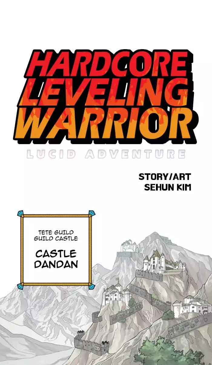 Read Hardcore Leveling Warrior EN Manga Online
