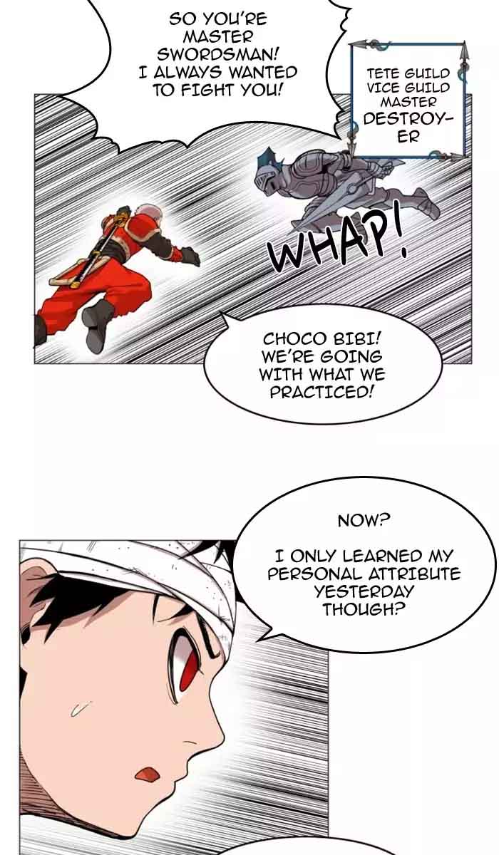 Read Hardcore Leveling Warrior EN Manga Online