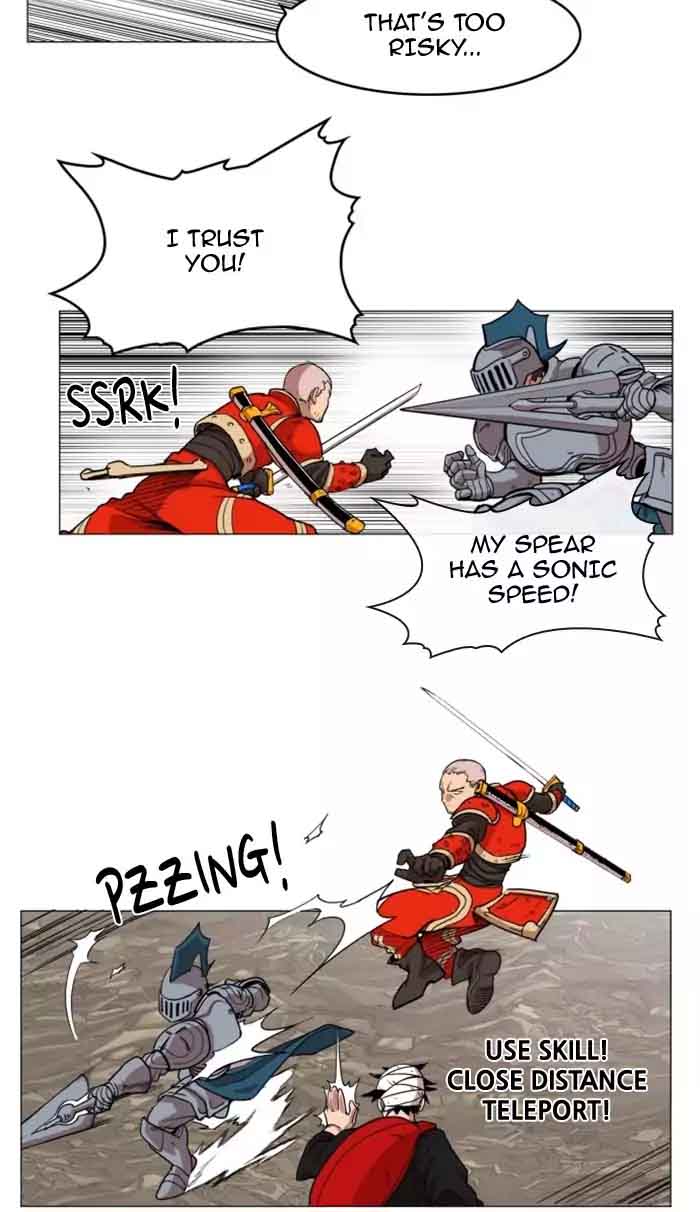 Read Hardcore Leveling Warrior EN Manga Online