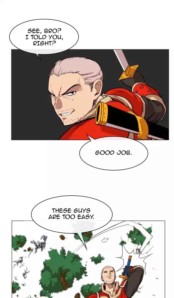 Read Hardcore Leveling Warrior EN Manga Online