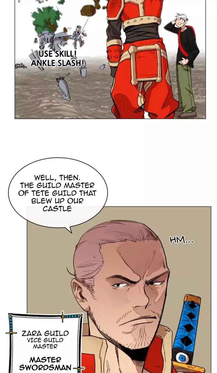 Read Hardcore Leveling Warrior EN Manga Online