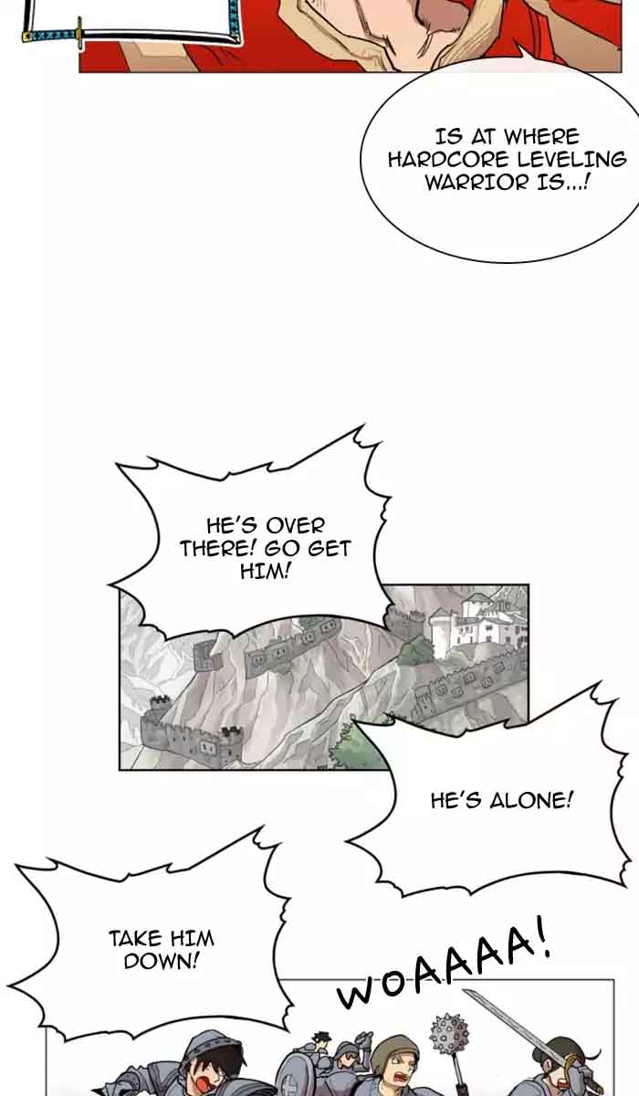 Read Hardcore Leveling Warrior EN Manga Online