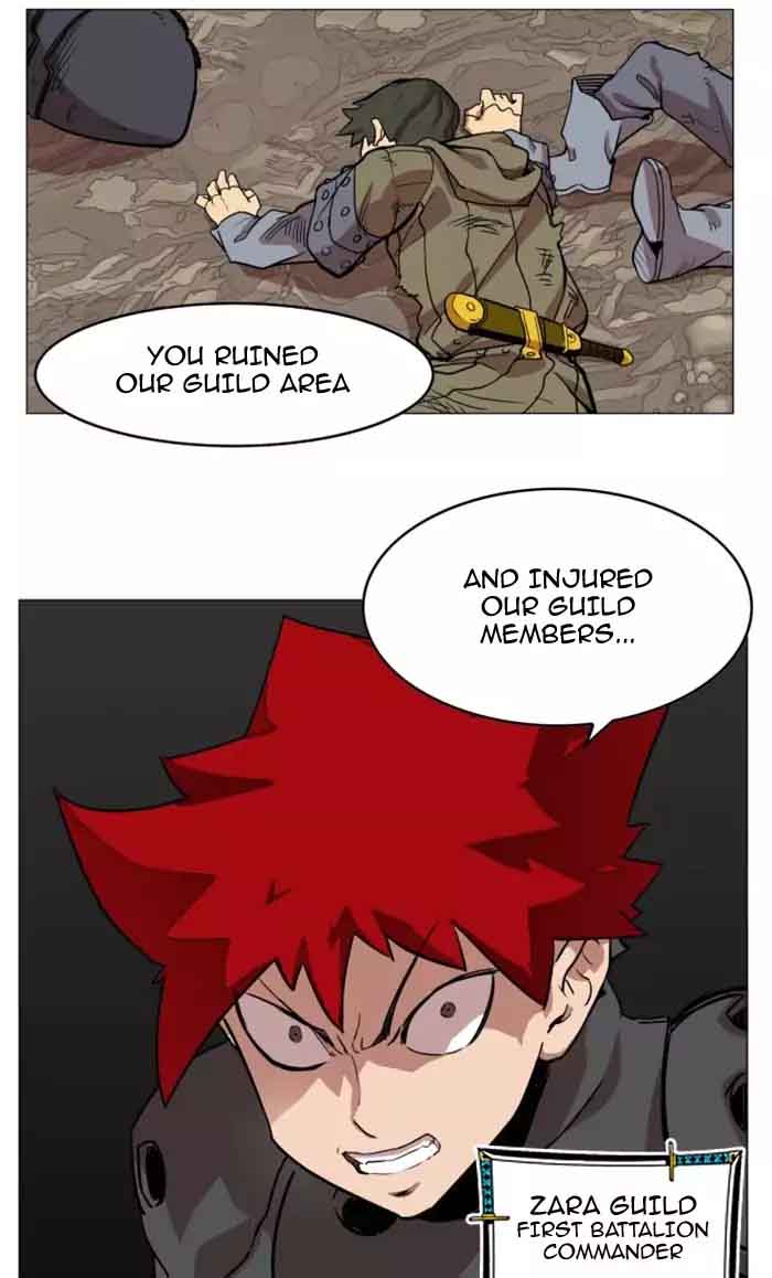 Read Hardcore Leveling Warrior EN Manga Online