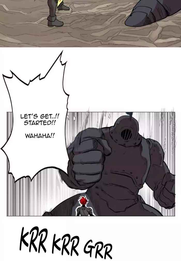 Read Hardcore Leveling Warrior EN Manga Online