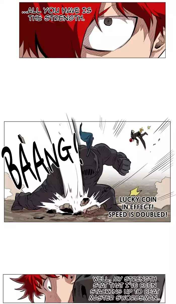 Read Hardcore Leveling Warrior EN Manga Online