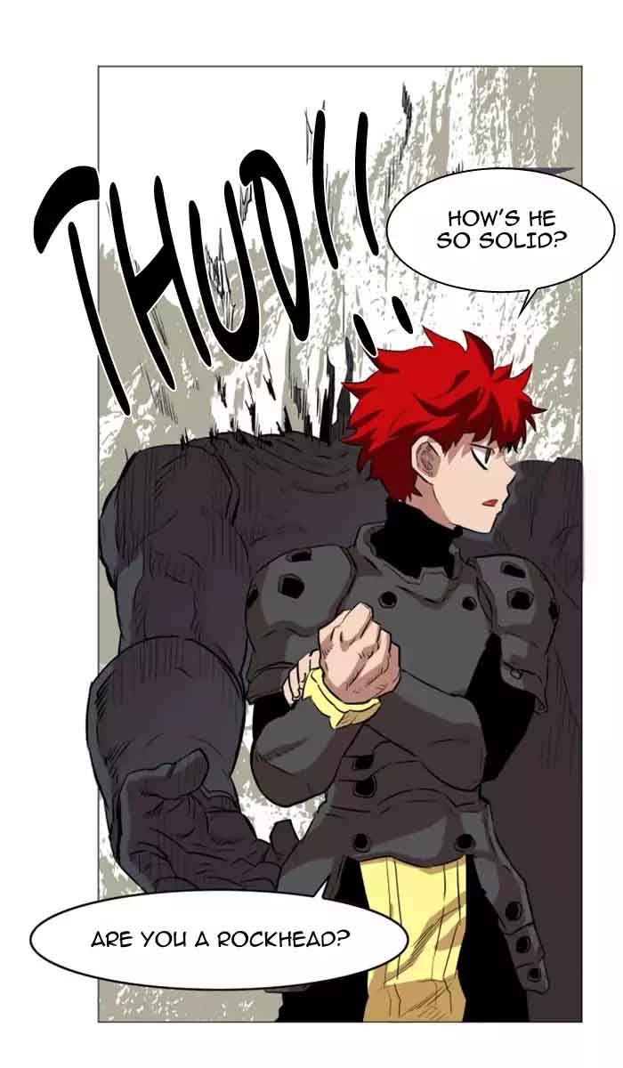 Read Hardcore Leveling Warrior EN Manga Online