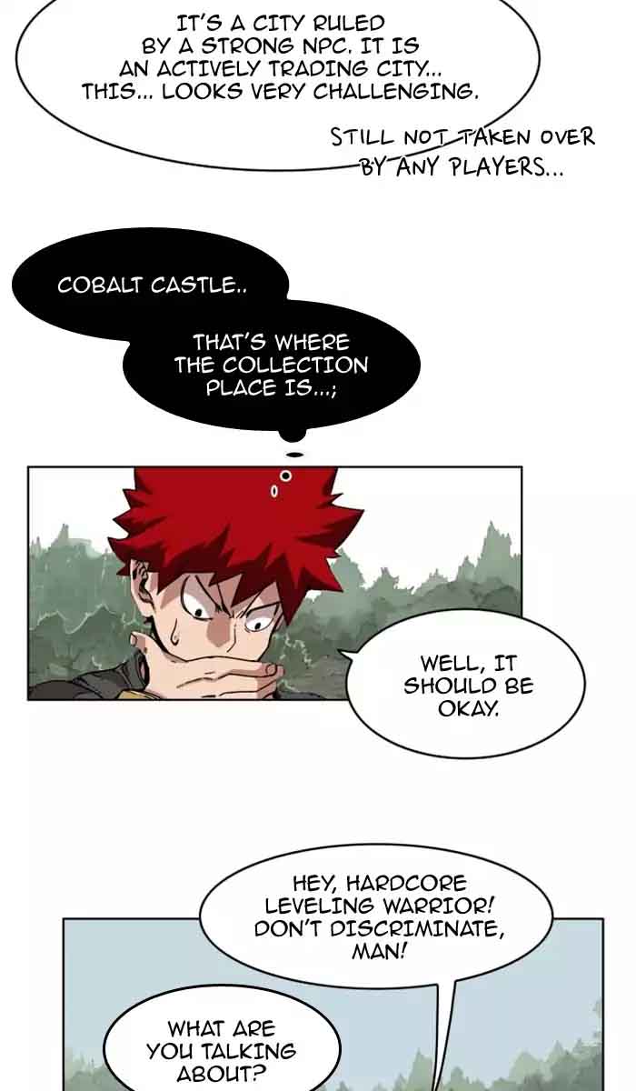 Read Hardcore Leveling Warrior EN Manga Online