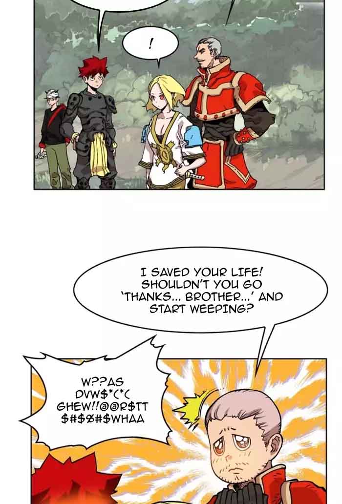 Read Hardcore Leveling Warrior EN Manga Online