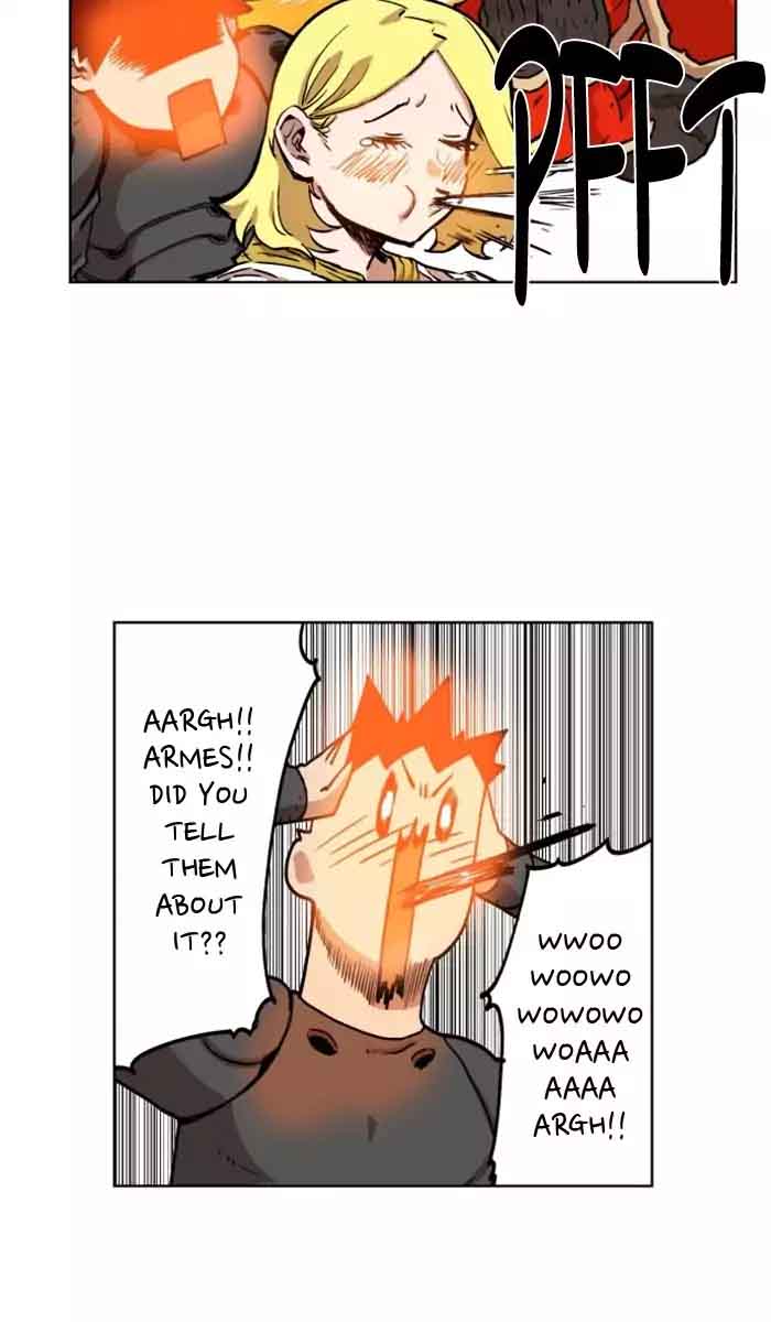 Read Hardcore Leveling Warrior EN Manga Online