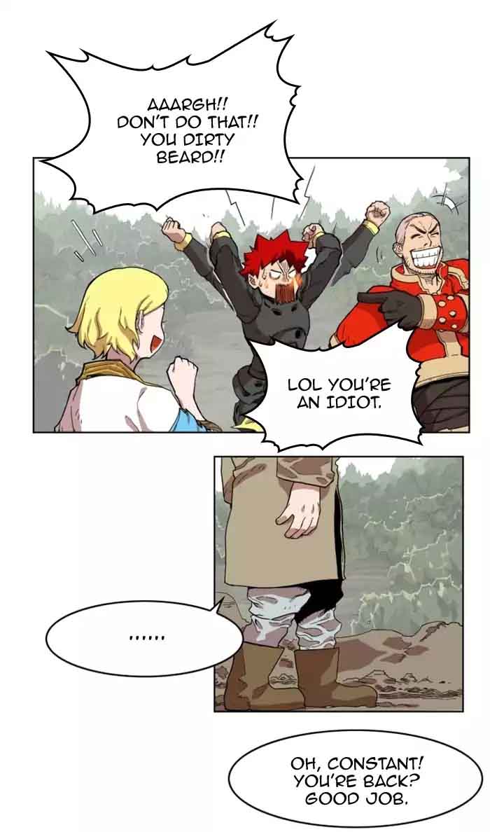 Read Hardcore Leveling Warrior EN Manga Online