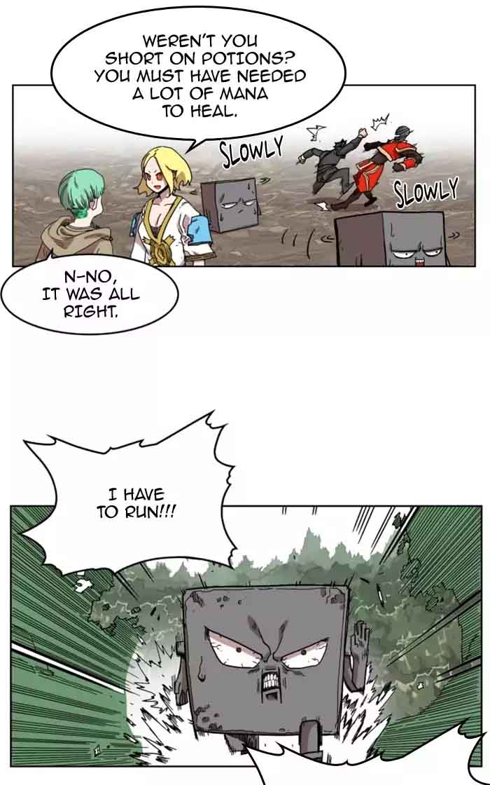Read Hardcore Leveling Warrior EN Manga Online